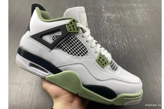 4 AQ9129-103 AQ9129-103 Retro Seafoam Jordan 1115